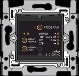 Niko  NIKO RF/Funk - SMART UNIVERSAL DIMMER 