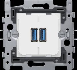 Niko   Sensoren - USB CHARGER 