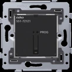 Niko  NIKO Hue - CONN SINGLE SWITCH 71X71 