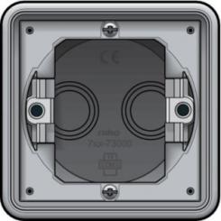 Niko  NIKO Hydro - HYDRO FLUSHMOUNT. COVER 