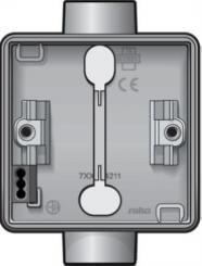 Niko  NIKO Hydro - HYDRO BOX 1GANG 2ENTR 