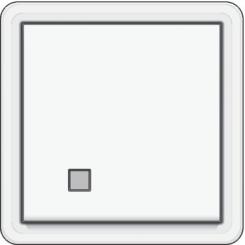 Niko  NIKO Hydro - HYDRO PUSH-BUTTON 10A 