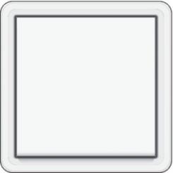 Niko  NIKO Hydro - HYDRO SWITCH 2-POLE WH. 