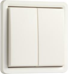 Niko  NIKO Hydro - HYDRO SWITCH 2-CIRCUITS 