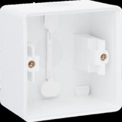 Niko  NIKO Hydro - HYDRO BOX 1GANG+ENTRIES 