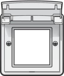 Niko  NIKO Hydro - HYDRO ADAPTOR 45x45 