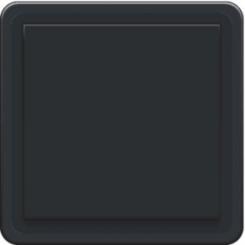 Niko  NIKO Hydro - HYDRO TWO-WAY SWITCH BL. 