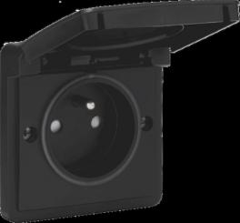 Niko  NIKO Hydro - HYDRO SOC-OUTL PIN BL+PI 