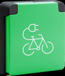 Niko  NIKO Hydro - BIKE CHARGER BLK SID PL 