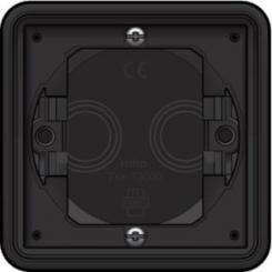 Niko  NIKO Hydro - HYDRO FLUSHMOUNT.COVER B 