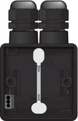 Niko  NIKO Hydro - HYDRO BOX 1GANG 2 ENTR B 