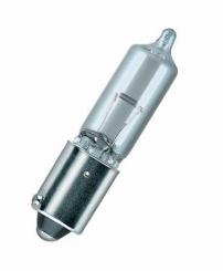 Osram Speziallampe 64138 21W 24V BAY9S , 