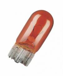 Osram  2827-02B 5W 12V W2,1X9,5D BLI2DK OS, Blister, VSE: 10 