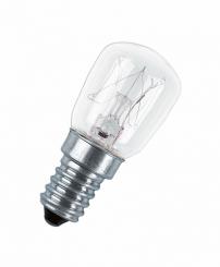 Osram Allgebrauchslampe SPC.T26/57 CL 15W 230V E14 / EEK: G 