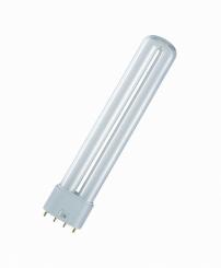 Osram Kompakt-Leuchtstofflampe DULUX L 80W/830 2G11 / EEK: G 