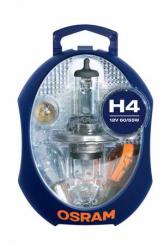 Osram Speziallampe CLKM H4 EURO 