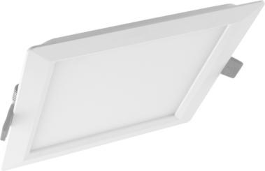 Ledvance Downlight DL SLIM SQ155 12W/4000K WT IP20 