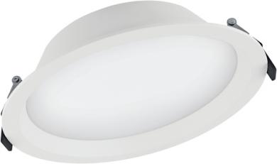 Ledvance Downlight DL ALU DN200 35W/3000K WT IP44 