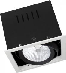 Ledvance Downlight SP MULTI 1X30W/4000K FL WT/BK 