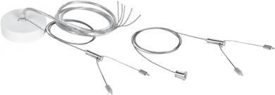Ledvance Lichtband LN INDV DALI SUSPENSION KIT 