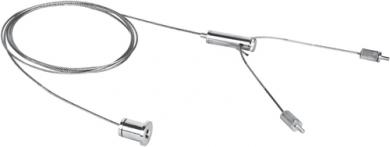 Ledvance Lichtband LN INDV SUSPENSION WIRE 