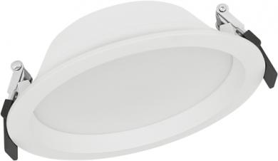 Ledvance LED-Leuchte DL ALU DALI DN150 14W/6500K WT IP44 