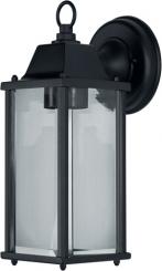 Ledvance  ENDURA CLASSIC LANTERN SQ M E27 BK 