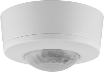 Ledvance LED-Leuchte SENSOR CEILING 360DEG IP44 WT 