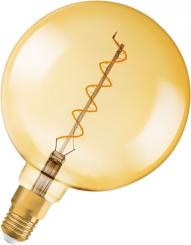 Ledvance LED-Lampe 1906LEDBGLBD 5W/820 230VFILGDE27 / EEK: G 