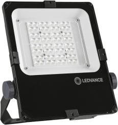 Ledvance LED-Leuchte FL PFM 50W/4000K ASYM 55X110 BK 