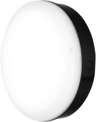 Ledvance LED-Leuchte SF BLKH 300 15W/3000K S BK IP65 