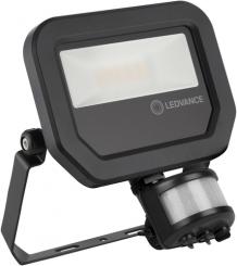 Ledvance LED-Leuchte FL PFM 10W/4000K SYM 100 S BK 