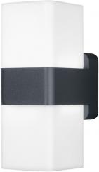 Ledvance  SMART WIFI CUBE WALL UPDOWN RGBW DG 