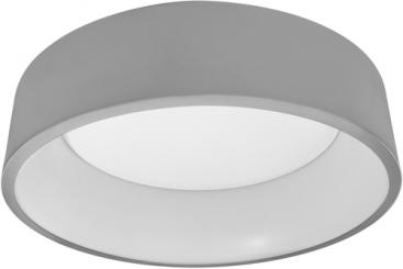 Ledvance  Smart+ Orbis Ceiling Cylinder WIFI TW 450mm Grey 