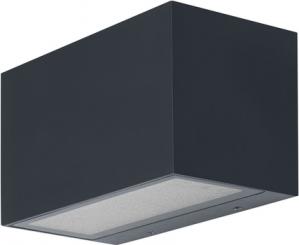 Ledvance  SMART OUTD WIFI BRICK WIDE RGBW DG 