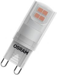 Ledvance LED-Lampe LEDPIN19 1,9W/827 230VFR G9  / EEK: F 