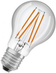 Osram  LEDPCLA60DS 7,3W/827 230V FILE27 / EEK: E 