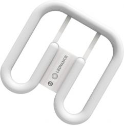 Ledvance LED-Lampe DULUX LED SQ28 EM V 13W 830 GR8 / EEK: F 