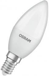 Osram LED-Lampe LEDPCRCLB40 4,9W/827 230VFR E14 / EEK: F 