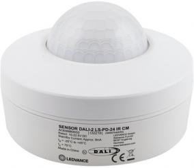 Ledvance  SENSOR DALI-2 LS-PD-24 IR CM 