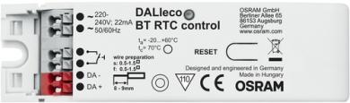 DALIECO BT RTC CONTROL 