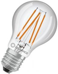 Ledvance  LED CLA60DS 7.3W 827 FILCL E27 S / EEK: E 