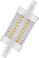 Ledvance  LED LINE78 75 8W 827 R7S P / EEK: E 