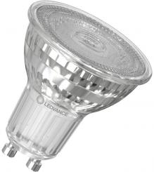Ledvance  LED PAR168060 6.9W 827 GU10 P / EEK: F 