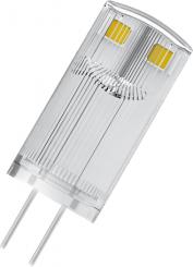 Ledvance  LED PIN10 0.9W 827 CL G4 P / EEK: F 