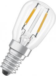 Ledvance  LED T26 10 1.3W 827 FIL E14 P / EEK: G 