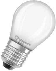 Ledvance  LED CLP25 2.5W 827 FILFR E27 P / EEK: F 