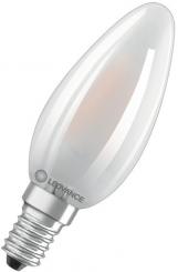Ledvance  LED CLB40 4W 827 FILFR E14 P / EEK: E 