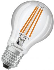 Ledvance  LED CLA60 MS 7.3W 827 FIL CL E27 S / EEK: E 