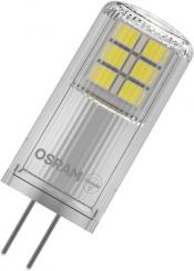 Ledvance LED-Lampe LED PIN 20 320° DIM 2W 840 Clear G4 / EEK: F 